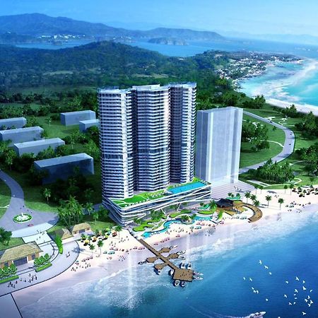 Howard Johnson Plaza By Wyndham Blue Bay Sihanoukville Kültér fotó