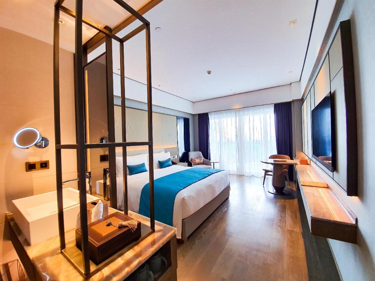 Howard Johnson Plaza By Wyndham Blue Bay Sihanoukville Kültér fotó