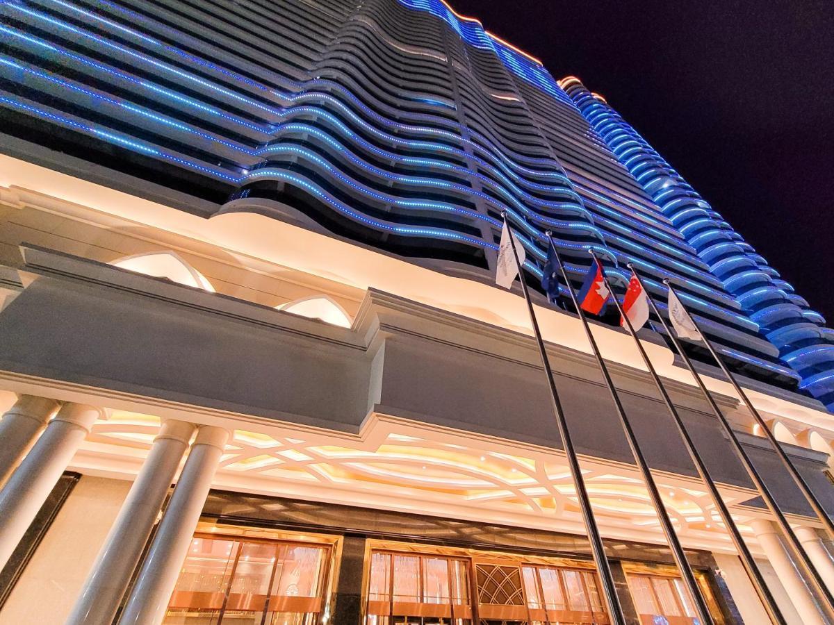 Howard Johnson Plaza By Wyndham Blue Bay Sihanoukville Kültér fotó