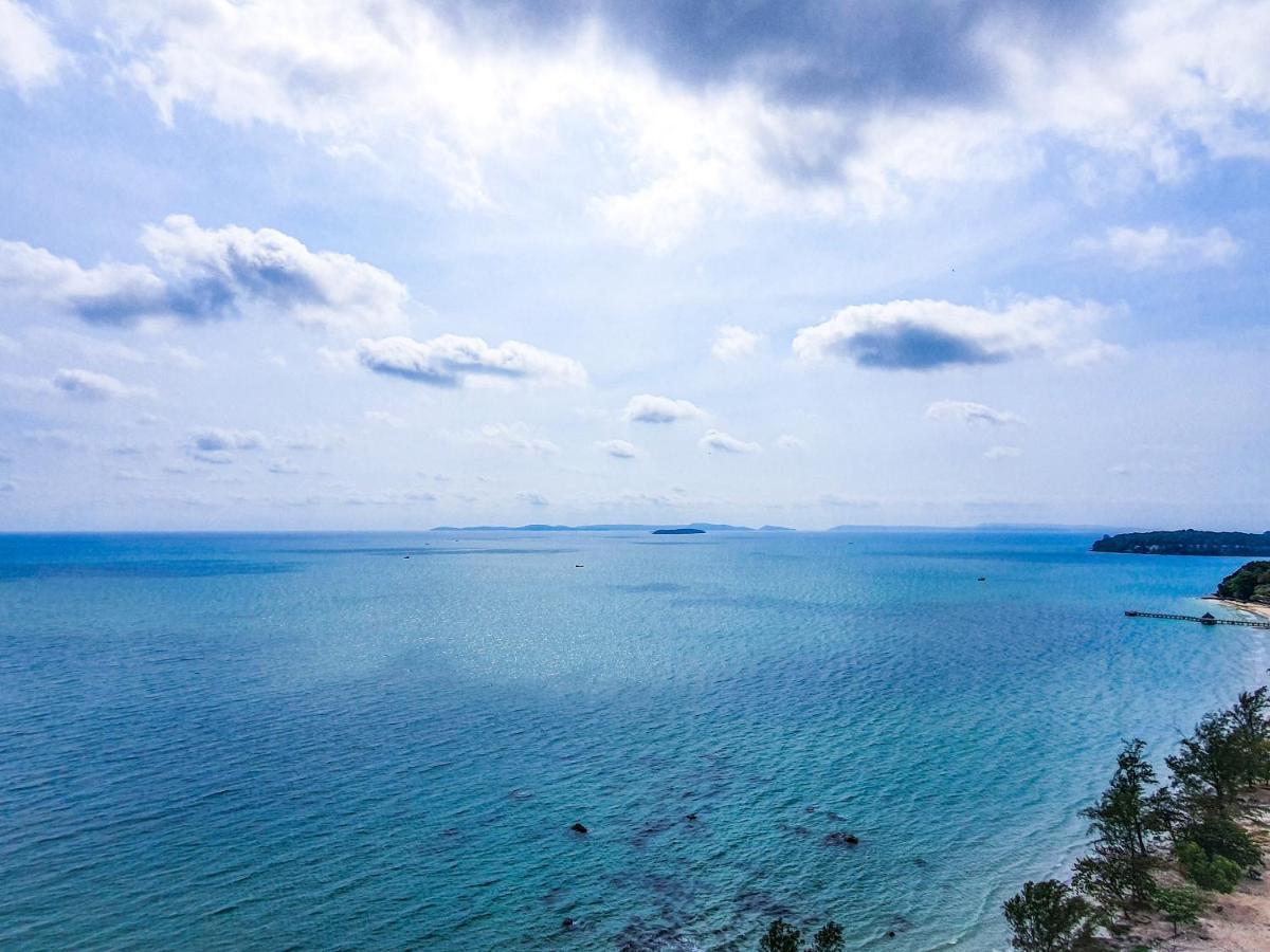 Howard Johnson Plaza By Wyndham Blue Bay Sihanoukville Kültér fotó