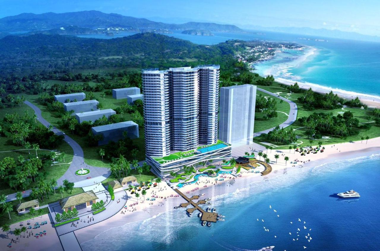 Howard Johnson Plaza By Wyndham Blue Bay Sihanoukville Kültér fotó