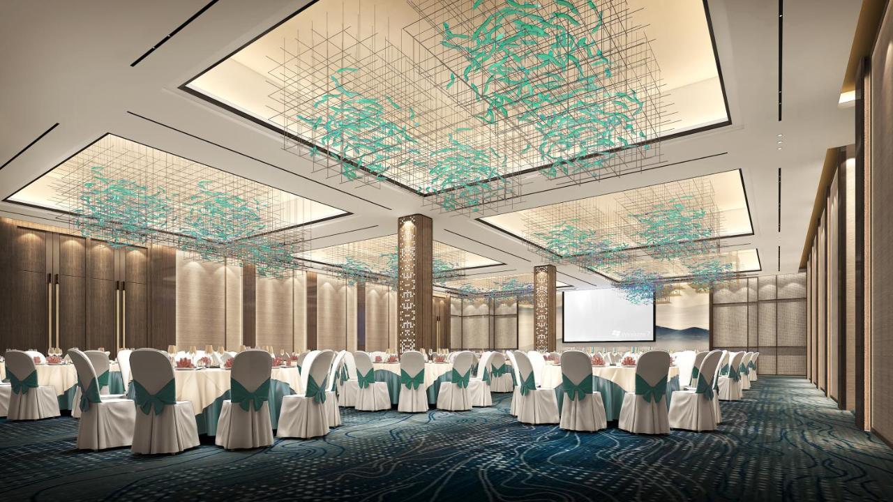Howard Johnson Plaza By Wyndham Blue Bay Sihanoukville Kültér fotó