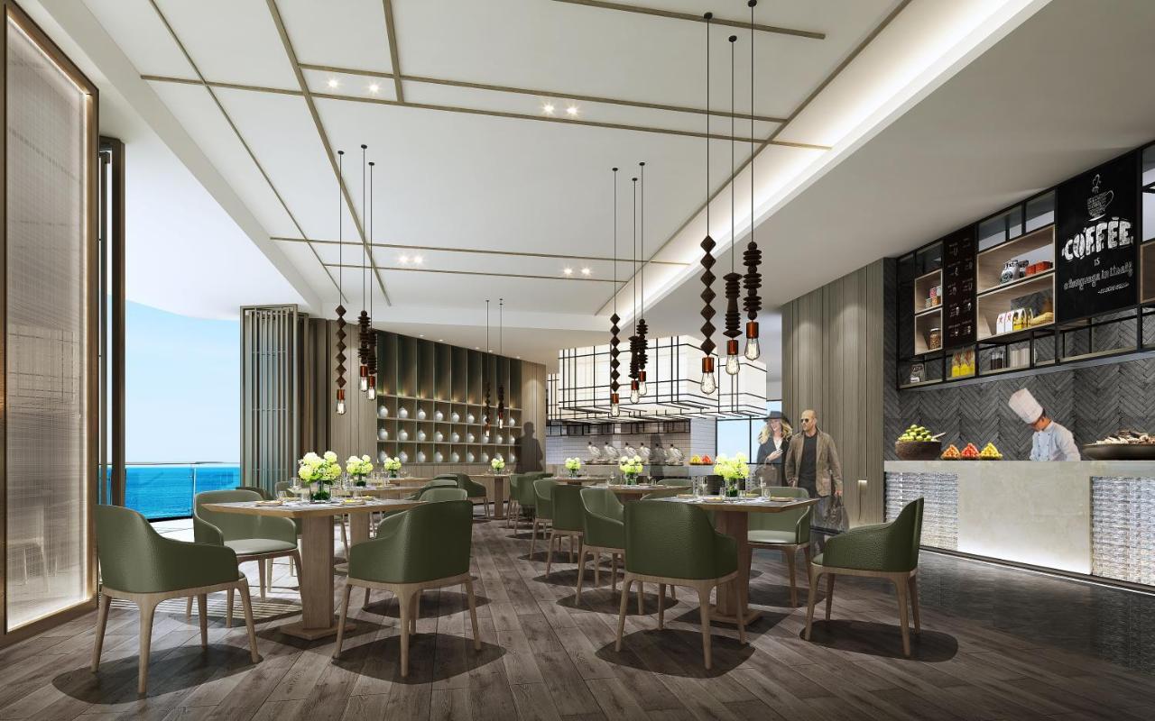 Howard Johnson Plaza By Wyndham Blue Bay Sihanoukville Kültér fotó