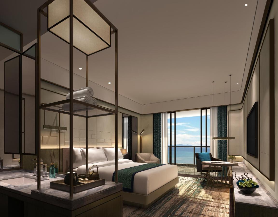 Howard Johnson Plaza By Wyndham Blue Bay Sihanoukville Kültér fotó