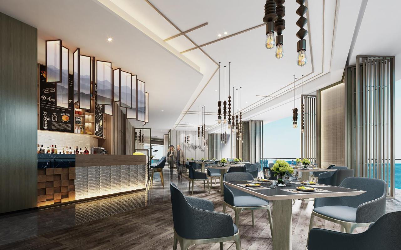 Howard Johnson Plaza By Wyndham Blue Bay Sihanoukville Kültér fotó