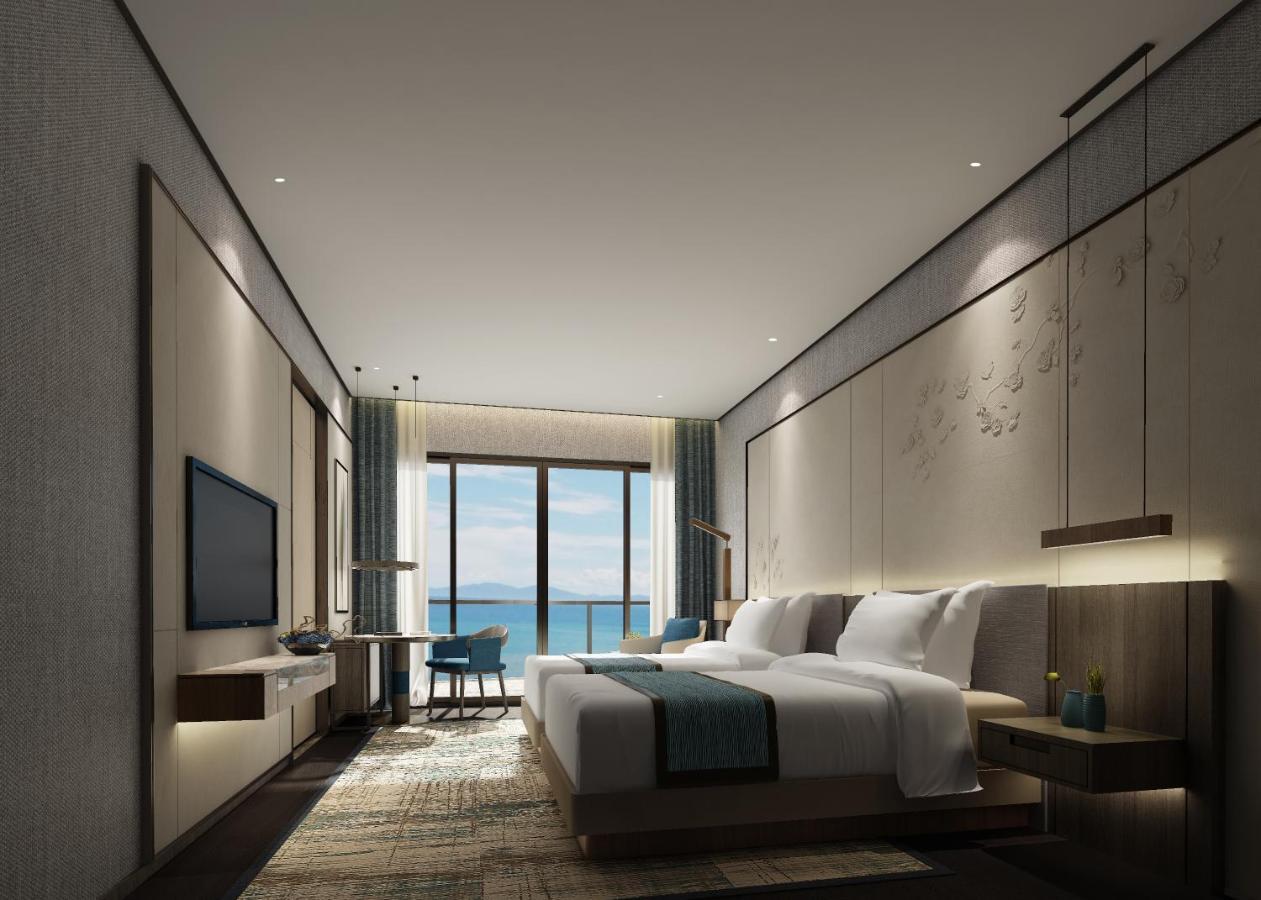 Howard Johnson Plaza By Wyndham Blue Bay Sihanoukville Kültér fotó