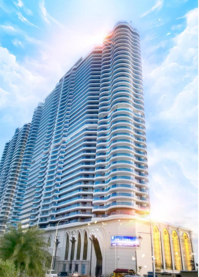 Howard Johnson Plaza By Wyndham Blue Bay Sihanoukville Kültér fotó