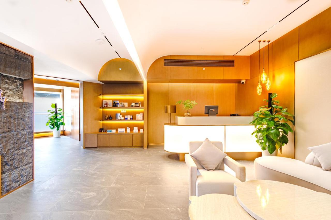 Howard Johnson Plaza By Wyndham Blue Bay Sihanoukville Kültér fotó