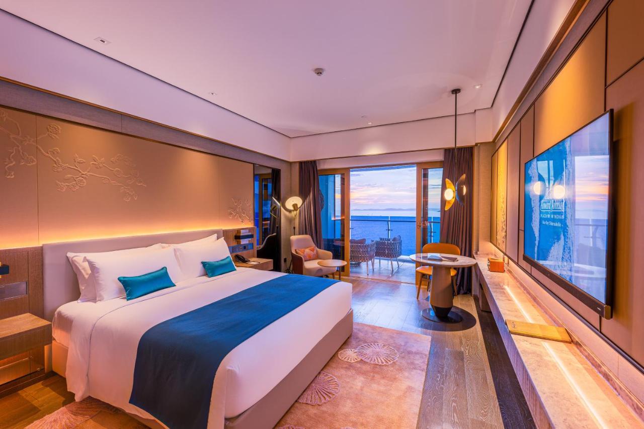 Howard Johnson Plaza By Wyndham Blue Bay Sihanoukville Kültér fotó