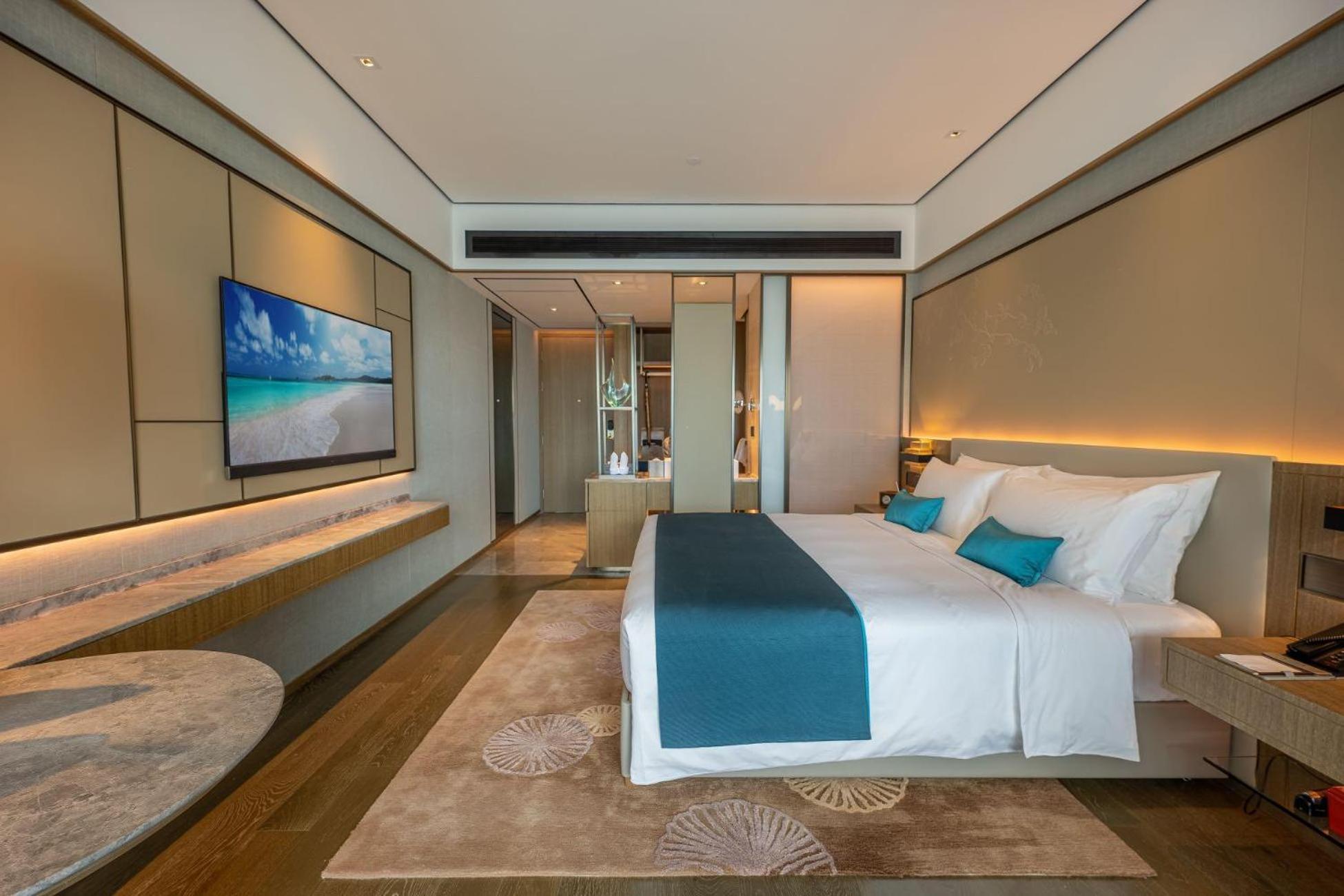 Howard Johnson Plaza By Wyndham Blue Bay Sihanoukville Kültér fotó