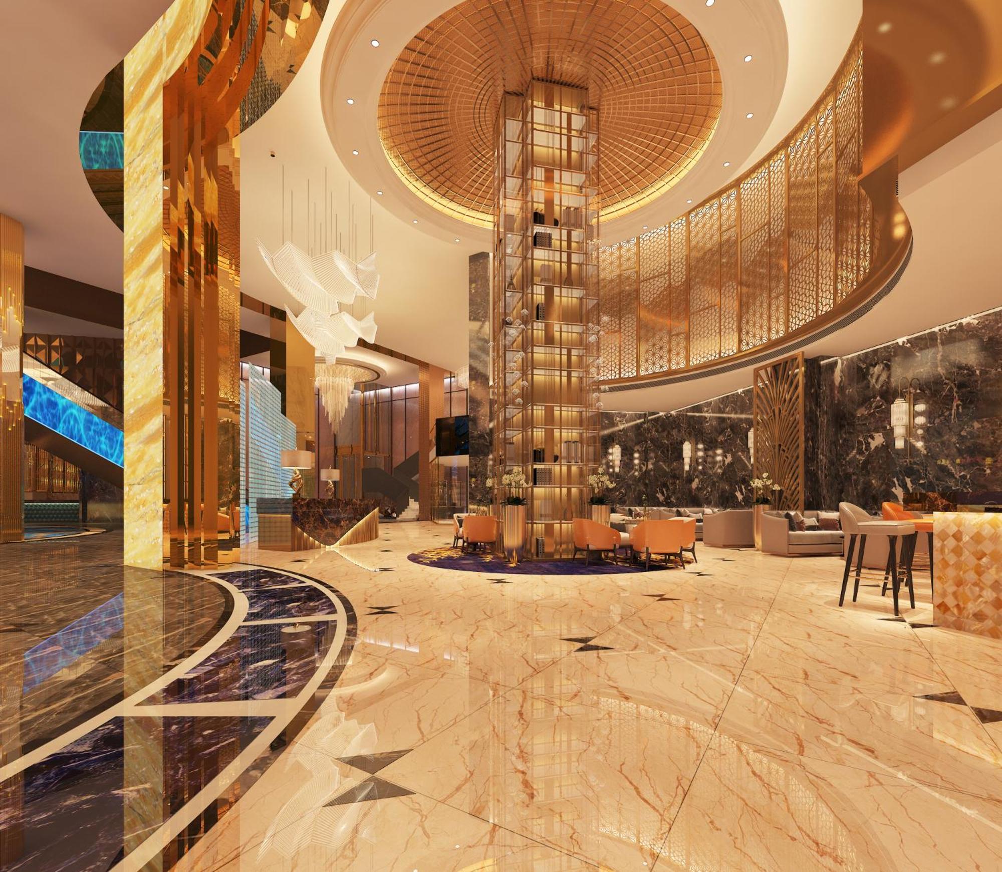 Howard Johnson Plaza By Wyndham Blue Bay Sihanoukville Kültér fotó