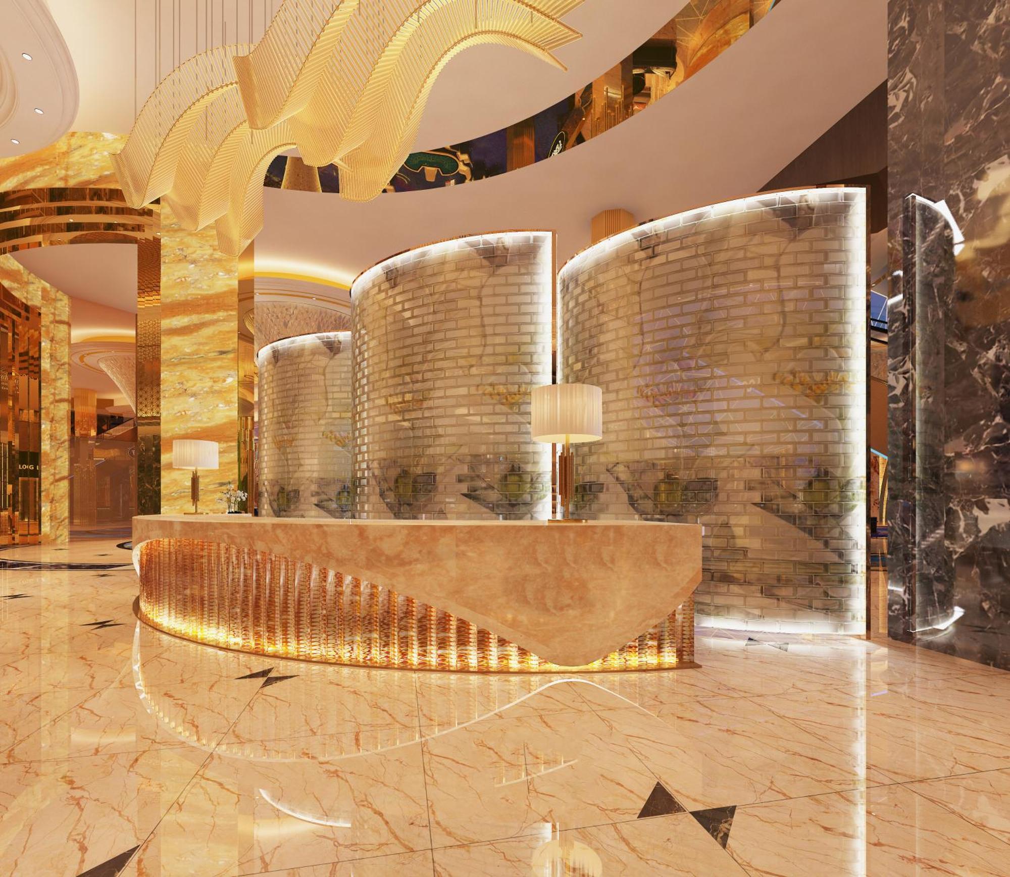 Howard Johnson Plaza By Wyndham Blue Bay Sihanoukville Kültér fotó
