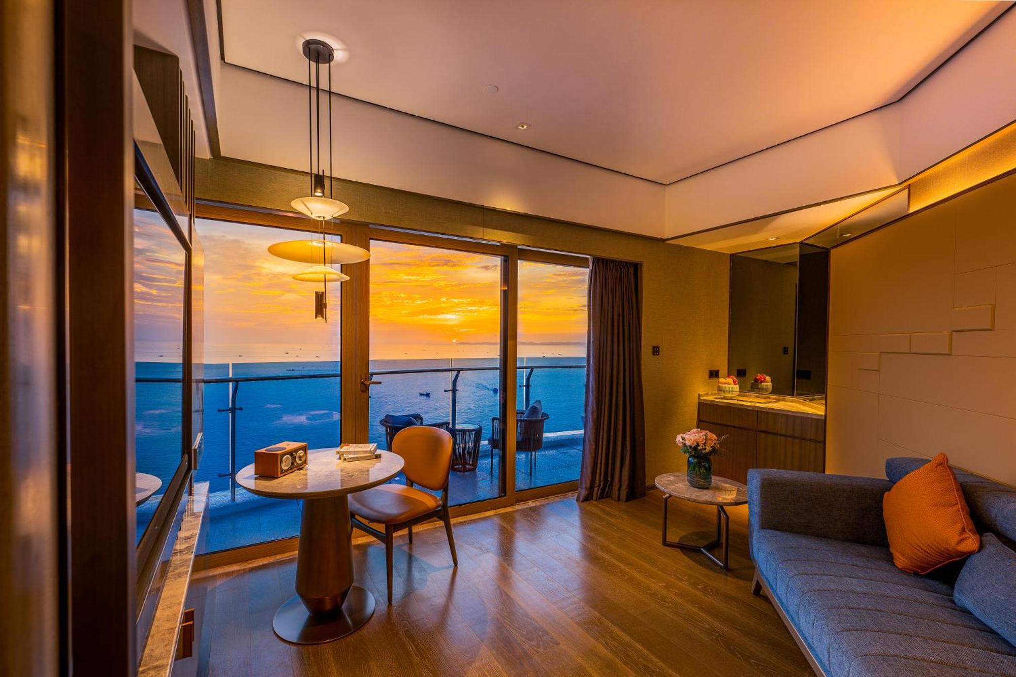 Howard Johnson Plaza By Wyndham Blue Bay Sihanoukville Kültér fotó