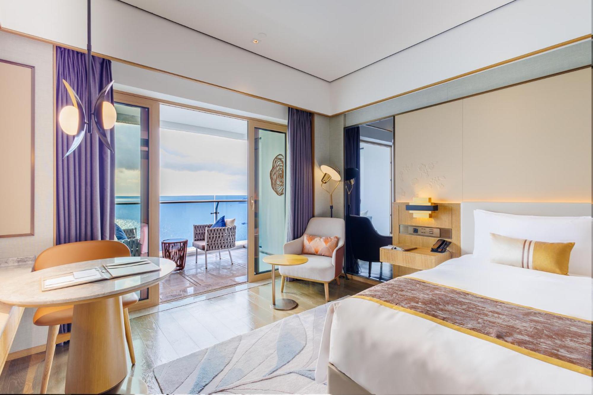 Howard Johnson Plaza By Wyndham Blue Bay Sihanoukville Kültér fotó